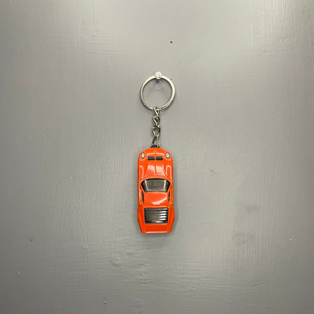 Lamborghini Miura | Hotwheels Keychain