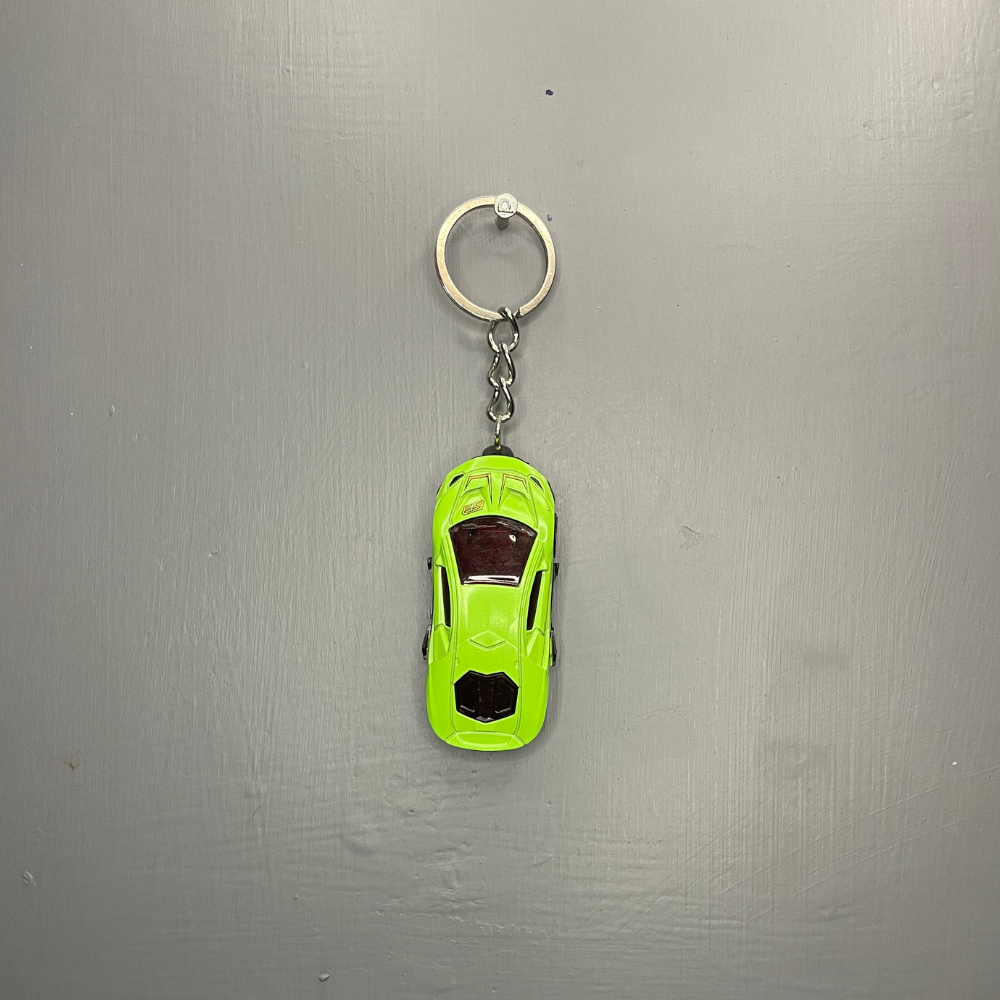 Lamborghini Revuelto | Metal Keychain