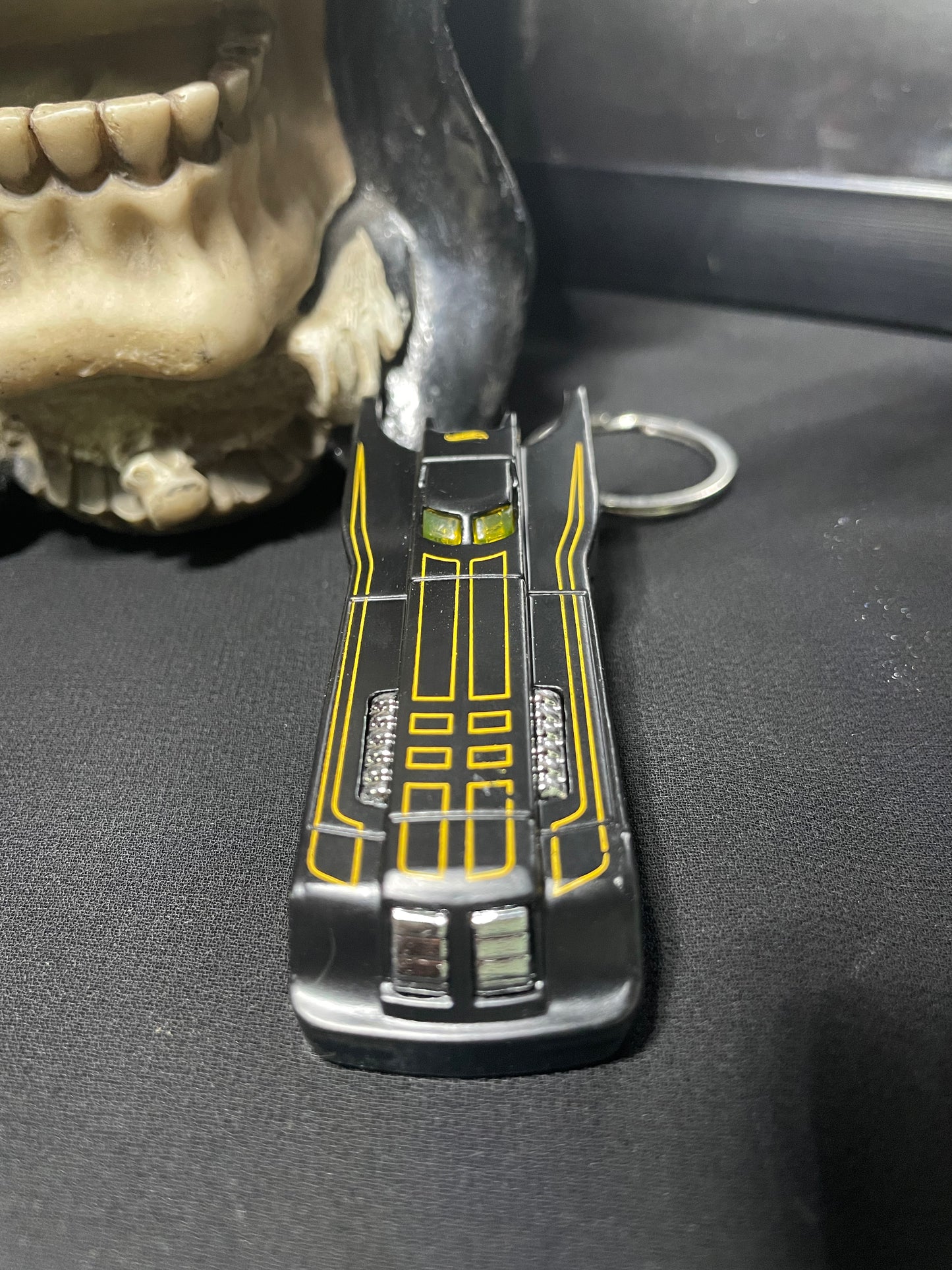 Batmobile | Hotwheels Keychain