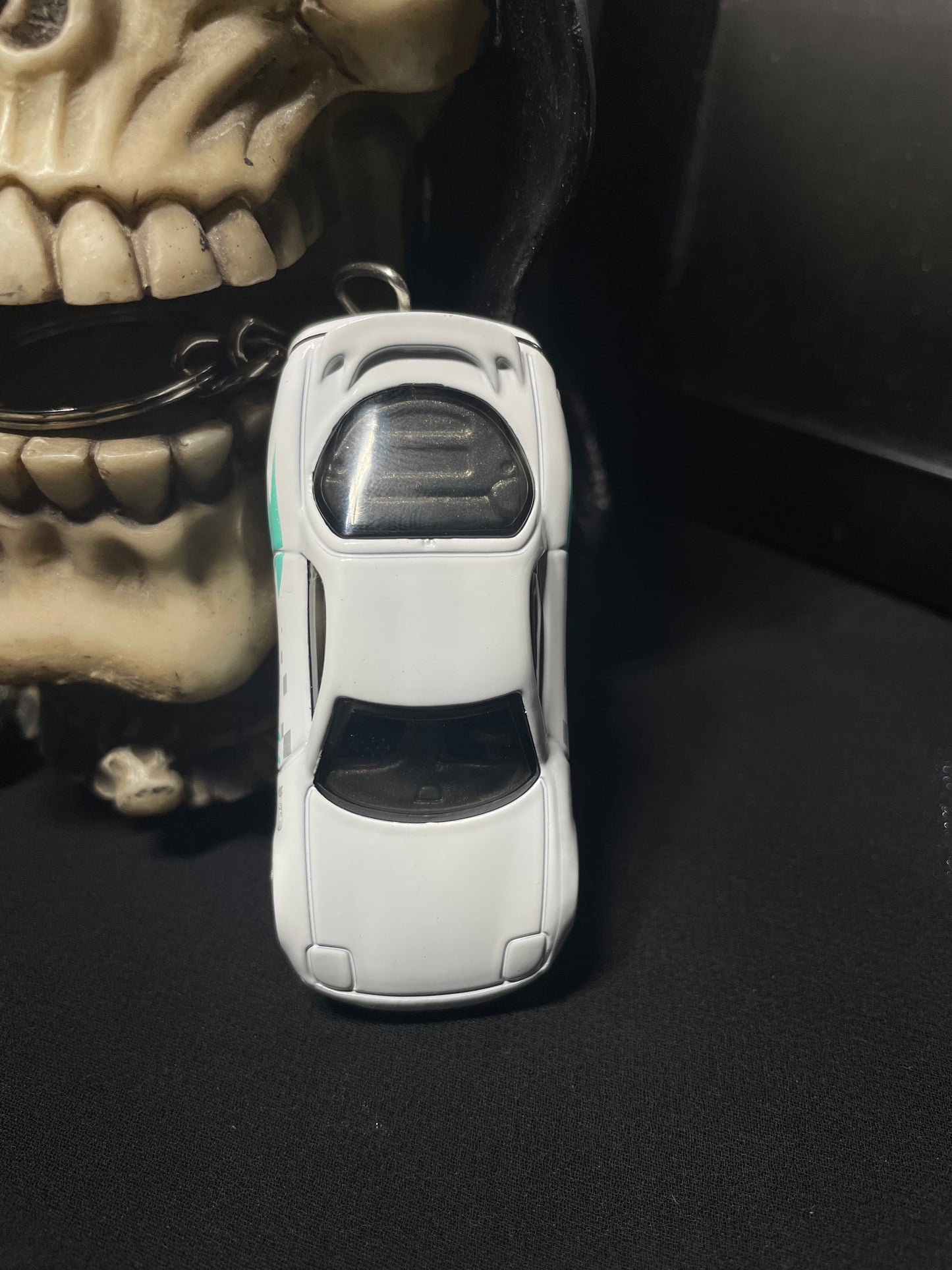 Mazda RX-7 | Hotwheels Keychain