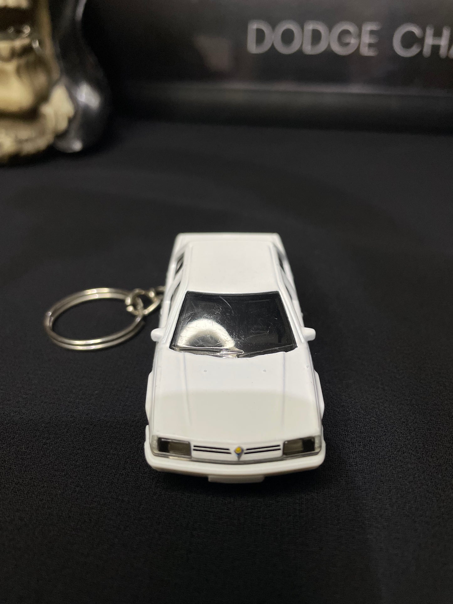 Proton Saga | Hotwheels Keychain