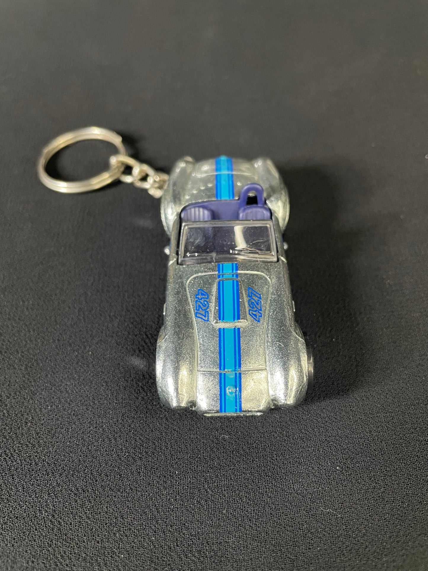 SHELBY COBRA 427 | Hotwheels Keychain