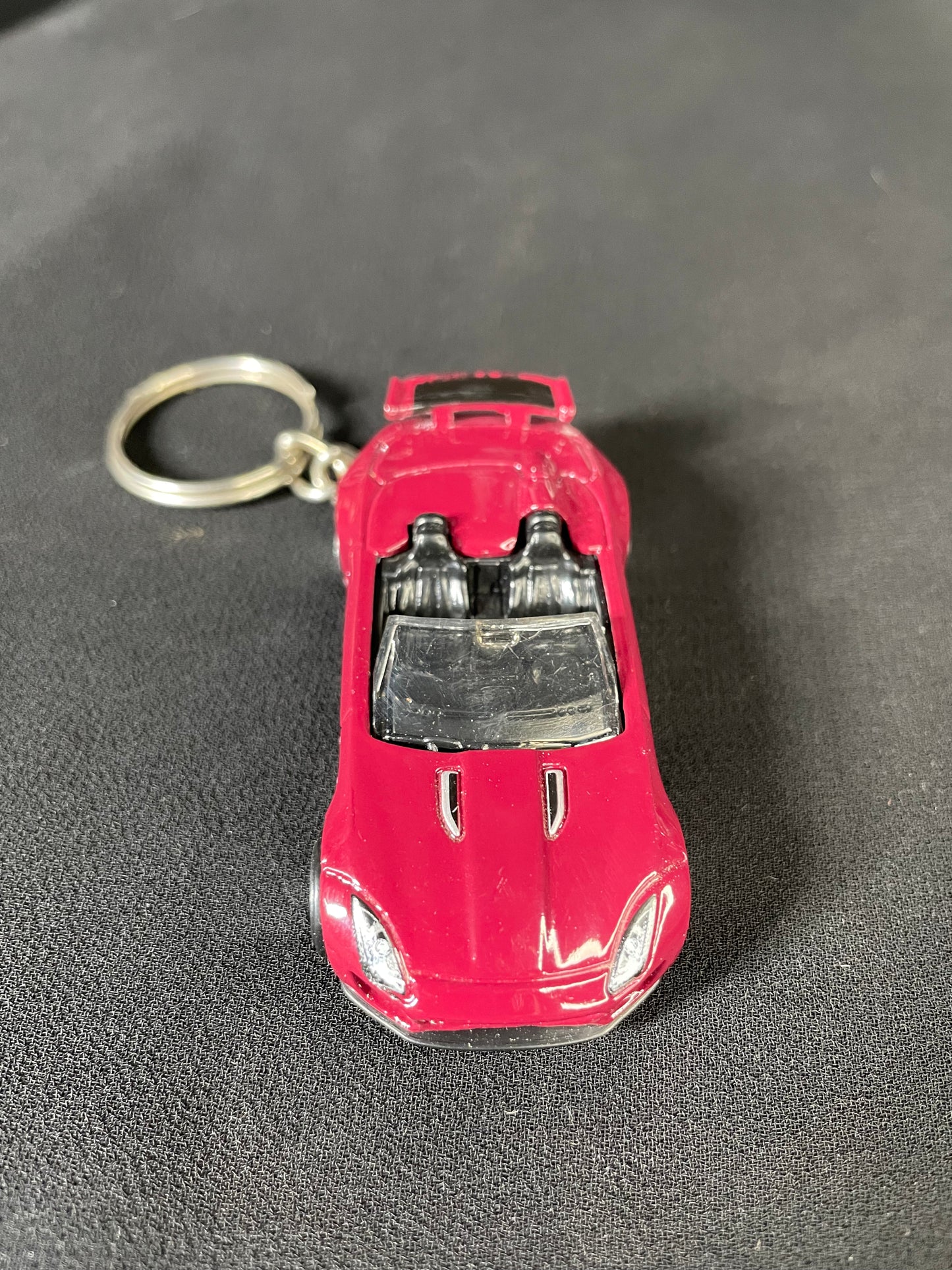 '15 Jaguar F-Type | Hotwheels Keychain