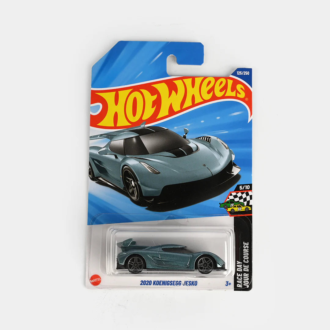 Hot Wheel | 2020 Koenigsegg Jesko | Mini Die-Cast Model Car