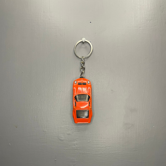 Lamborghini Miura | Hotwheels Keychain