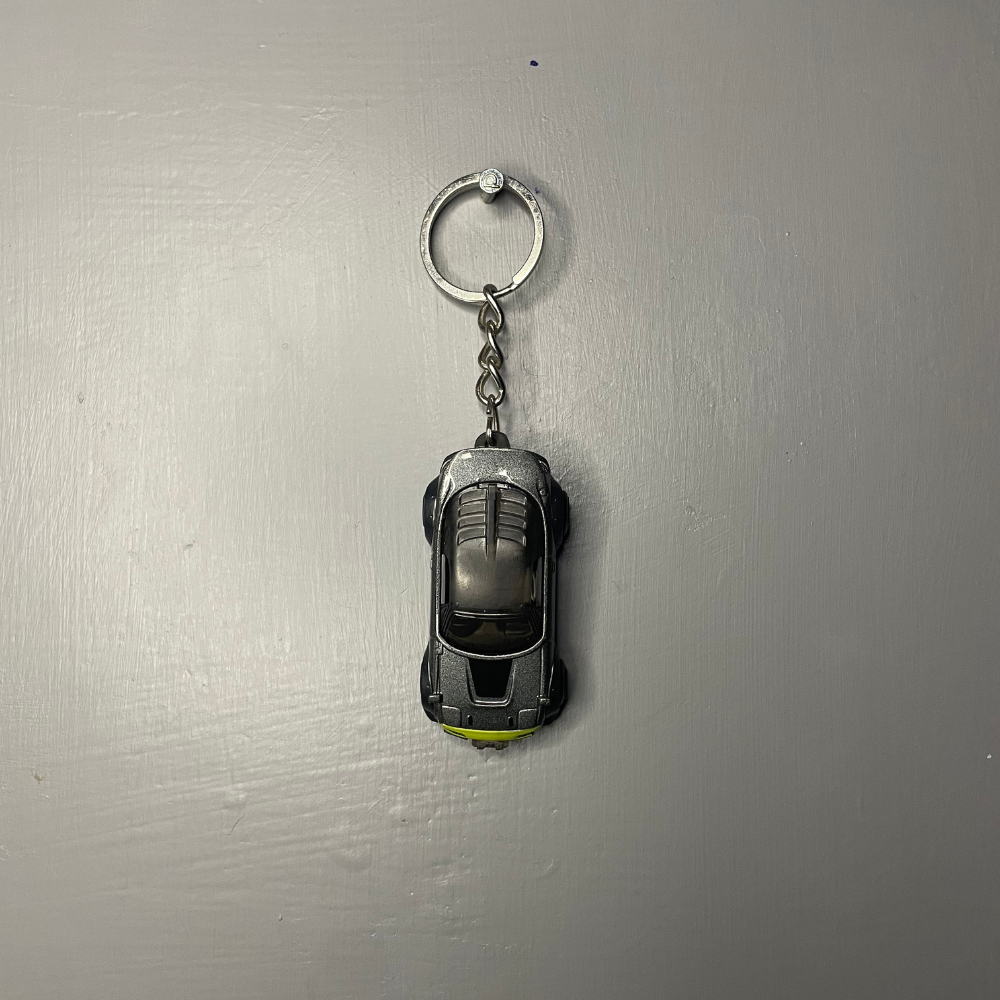 Mazda Mx-5 | Hotwheels Keychain
