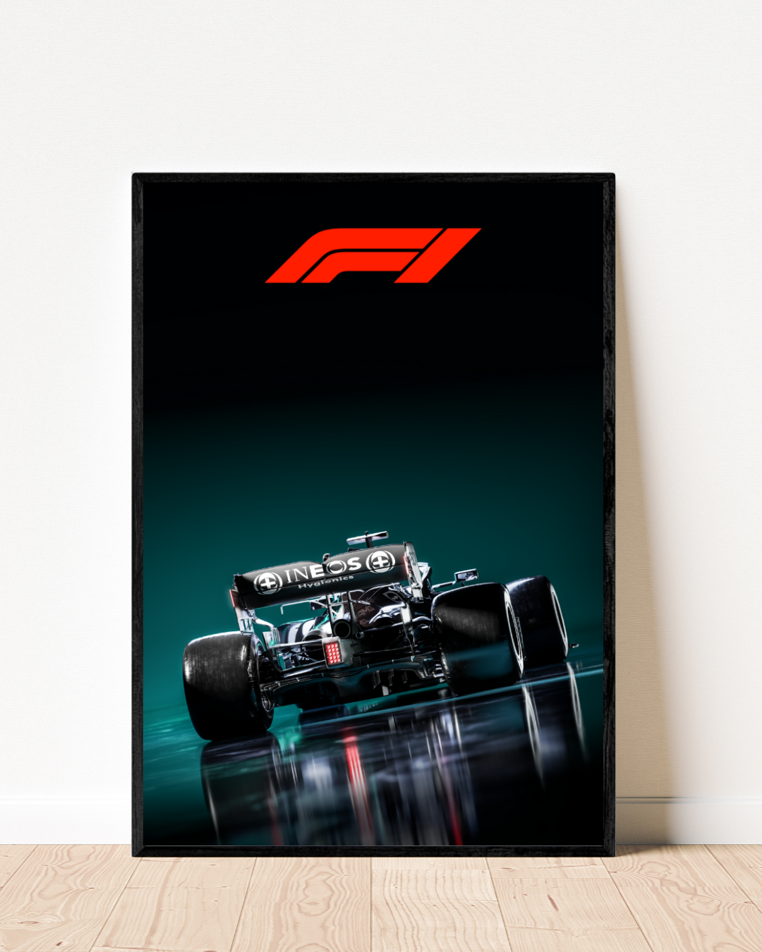 Formula 1 - Mercedes AMG | Cars Wall Art