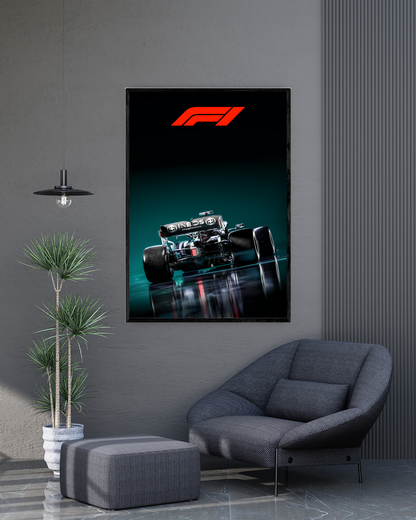 Formula 1 - Mercedes AMG | Cars Wall Art