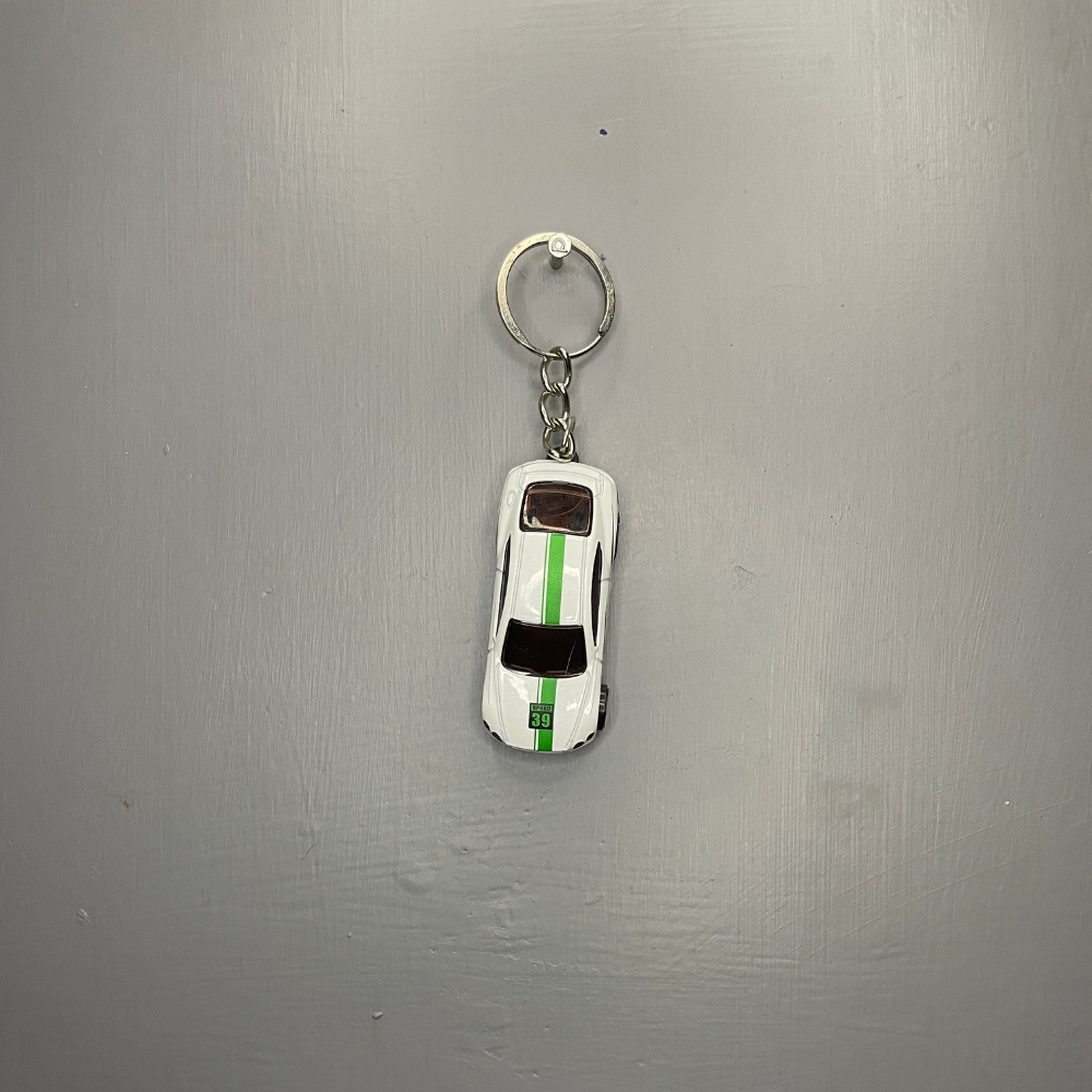 Bentley Continental | Metal Keychain