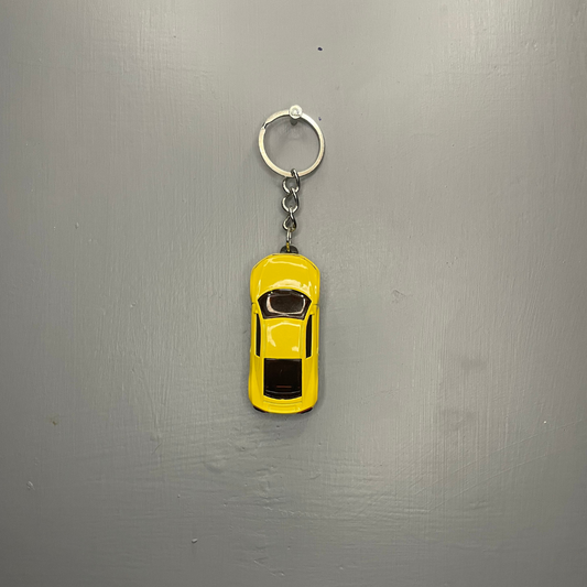 Audi R8 Coupe | Metal Keychain