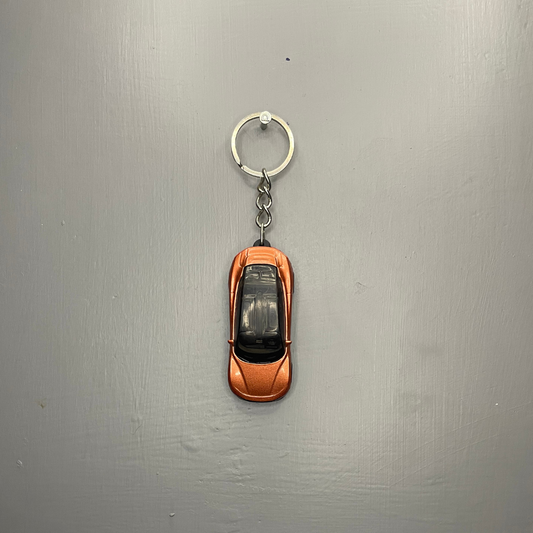 Delorean Alpha 5 | Hotwheels Keychain