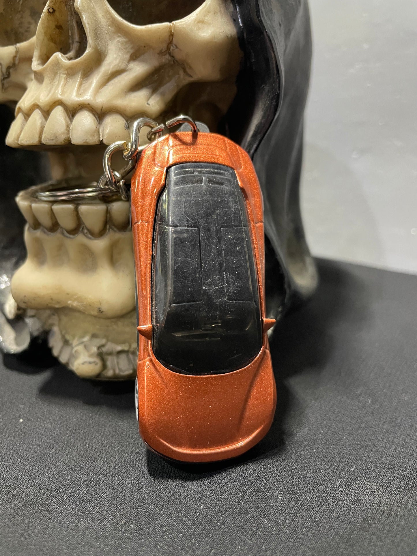 Delorean Alpha 5 | Hotwheels Keychain