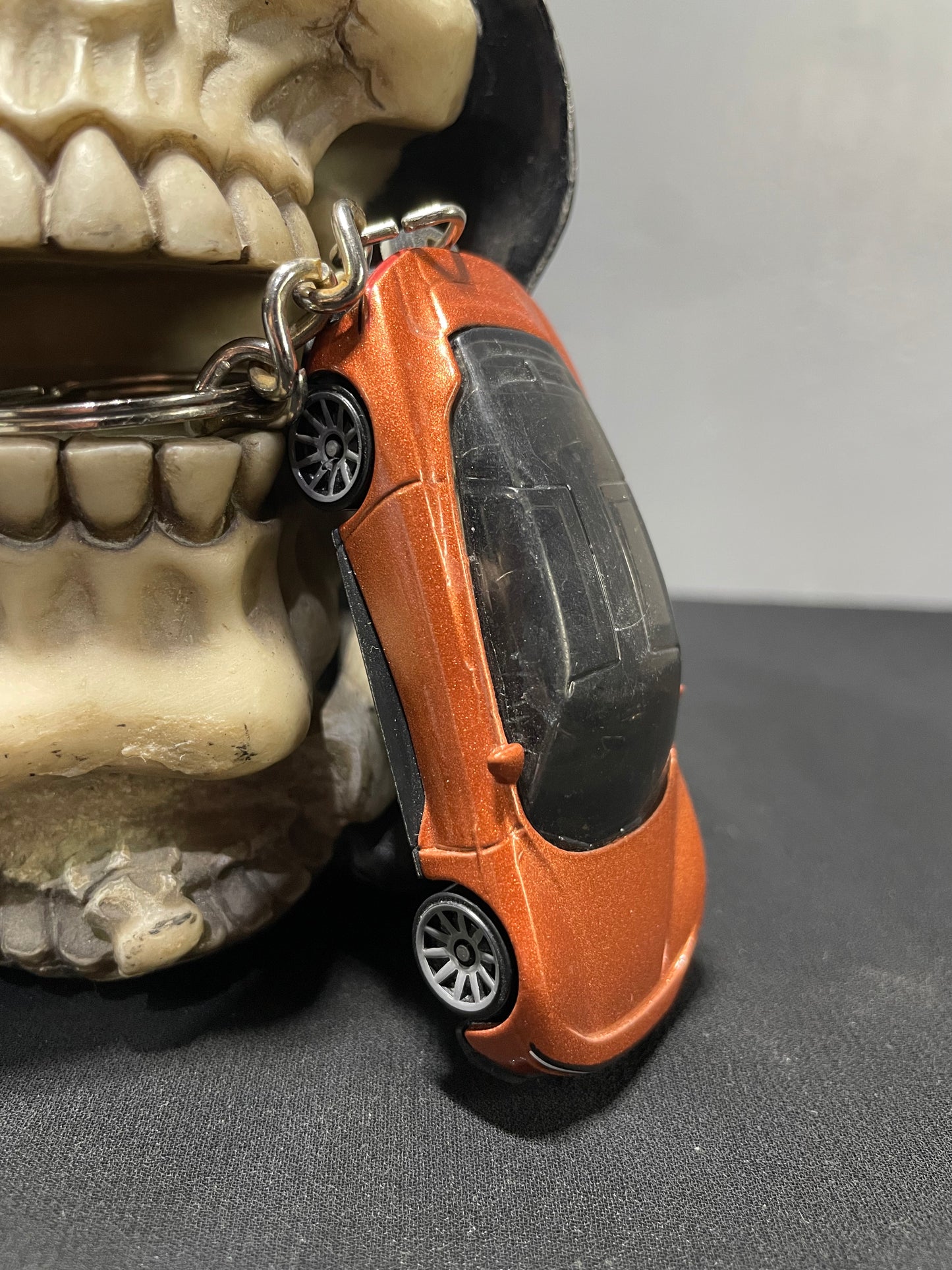 Delorean Alpha 5 | Hotwheels Keychain