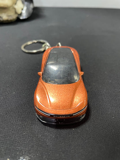 Delorean Alpha 5 | Hotwheels Keychain