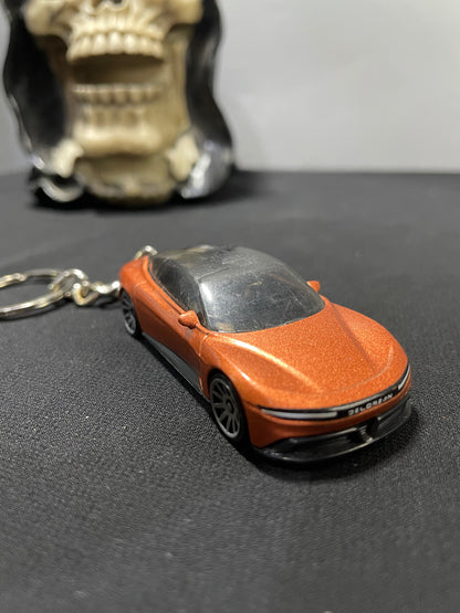 Delorean Alpha 5 | Hotwheels Keychain