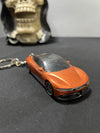Delorean Alpha 5 | Hotwheels Keychain