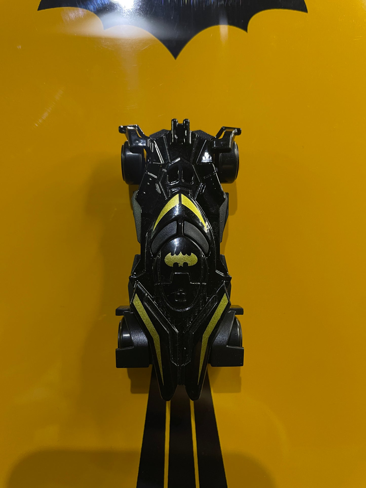 Batmobile Diecast Frame | Hotwheels Frame | Car scale 1:64 | Cars Wall Art