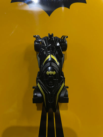 Batmobile Diecast Frame | Hotwheels Frame | Car scale 1:64 | Cars Wall Art