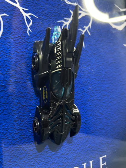 Batmobile Diecast Frame | Hotwheels Frame | Car scale 1:64 | Cars Wall Art