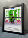 FORD GT Race 2016 | Hotwheels Frame | Car Scale - 1:64 | Cars Wall Art