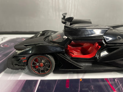 Apollo IE | Car Scale 1:24 | 3D Diecast Frame | Cars Wall Art