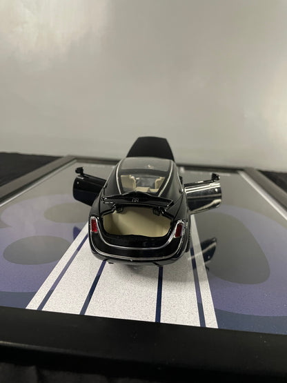 Rolls-Royce Sweptail | Car Scale 1:24 | 3D Diecast Frame | Cars Wall Art