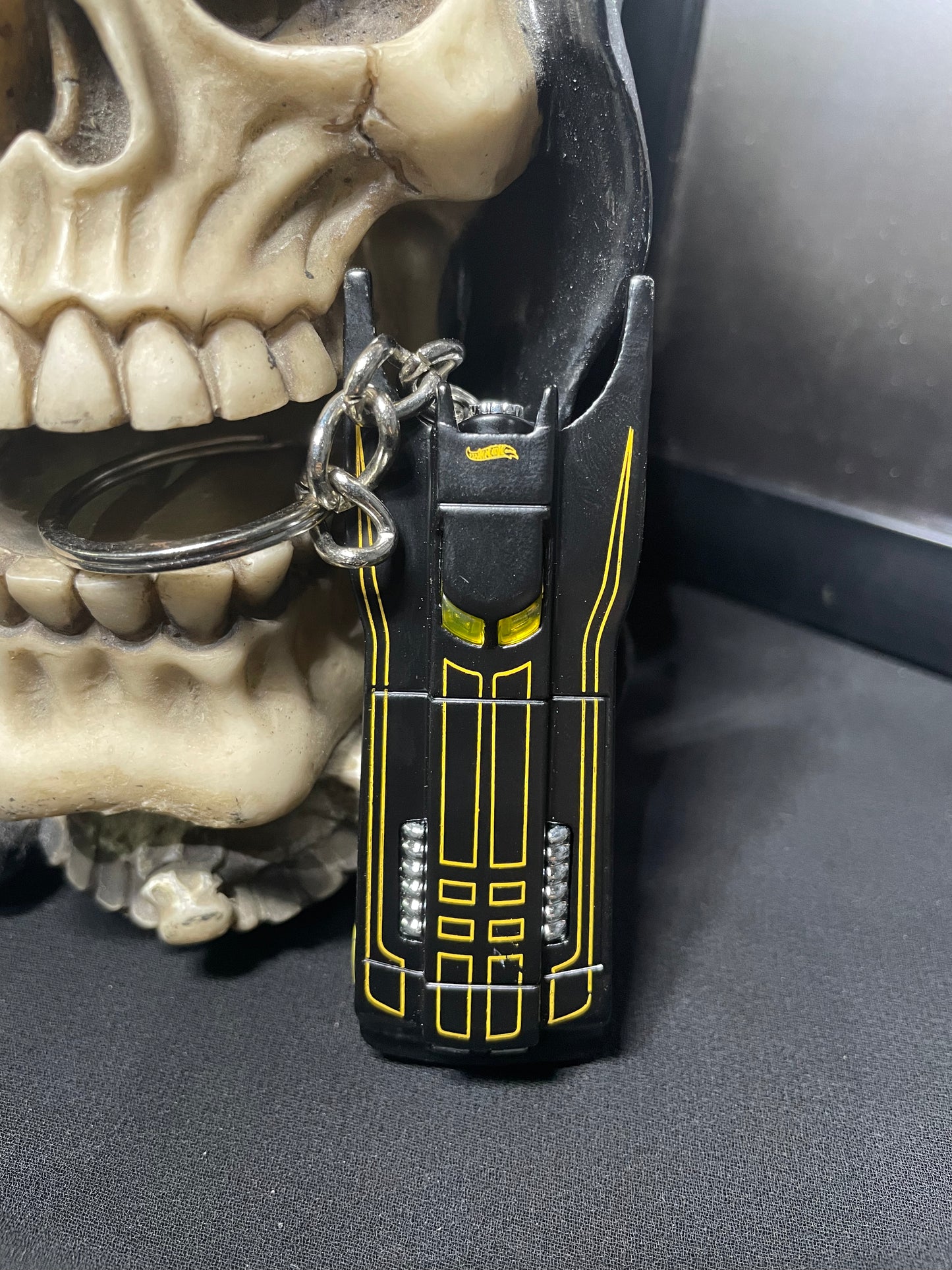 Batmobile | Hotwheels Keychain