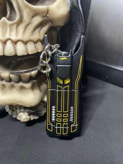 Batmobile | Hotwheels Keychain