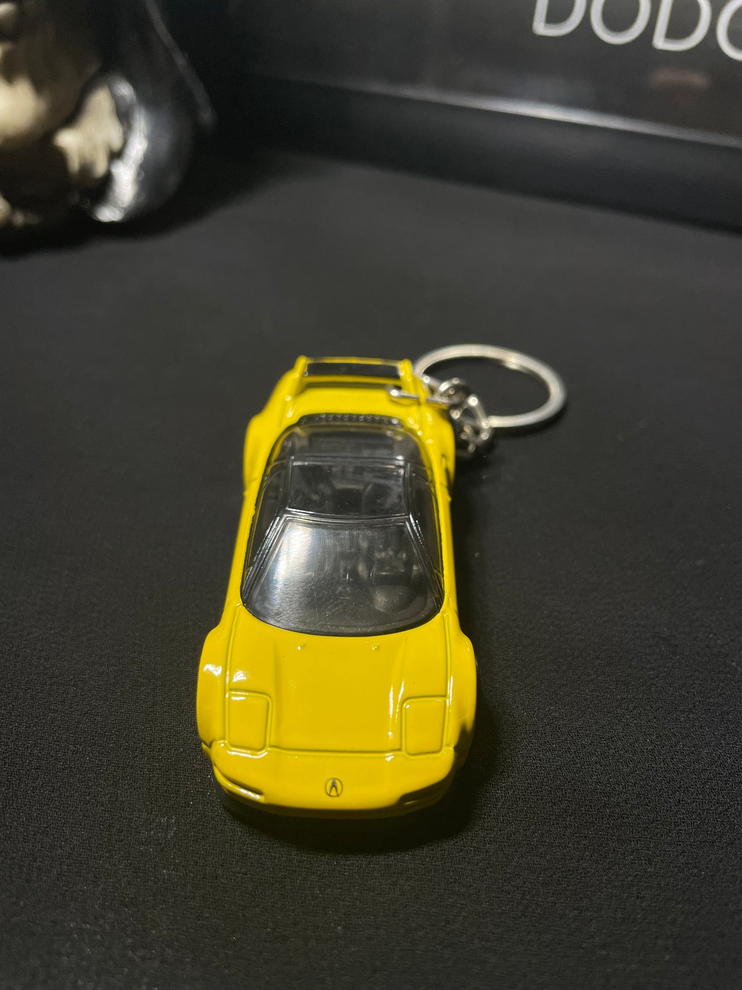 Acura NSX | Hotwheels Keychain