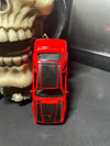 '84 Mustang SVO | Hotwheels Keychain