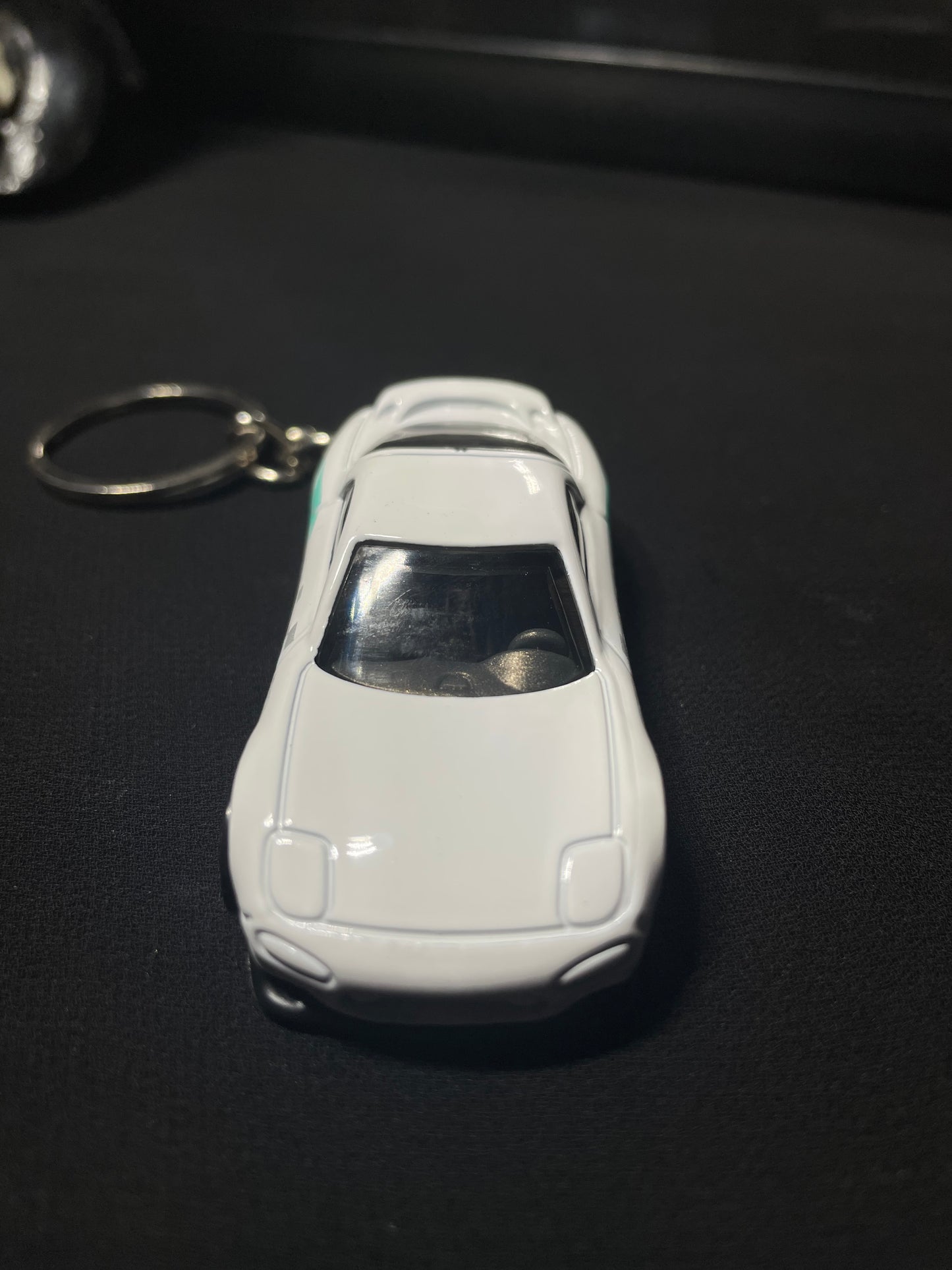 Mazda RX-7 | Hotwheels Keychain