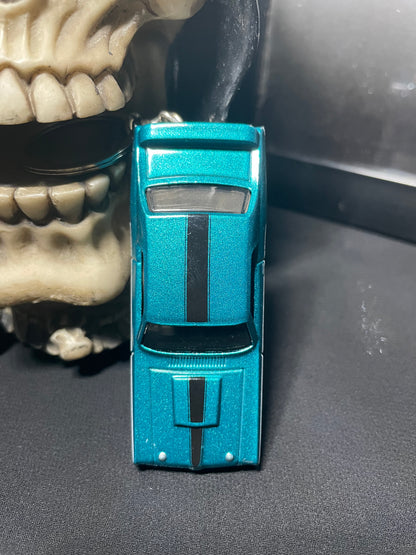 '69 Mercury Cougar | Hotwheels Keychain