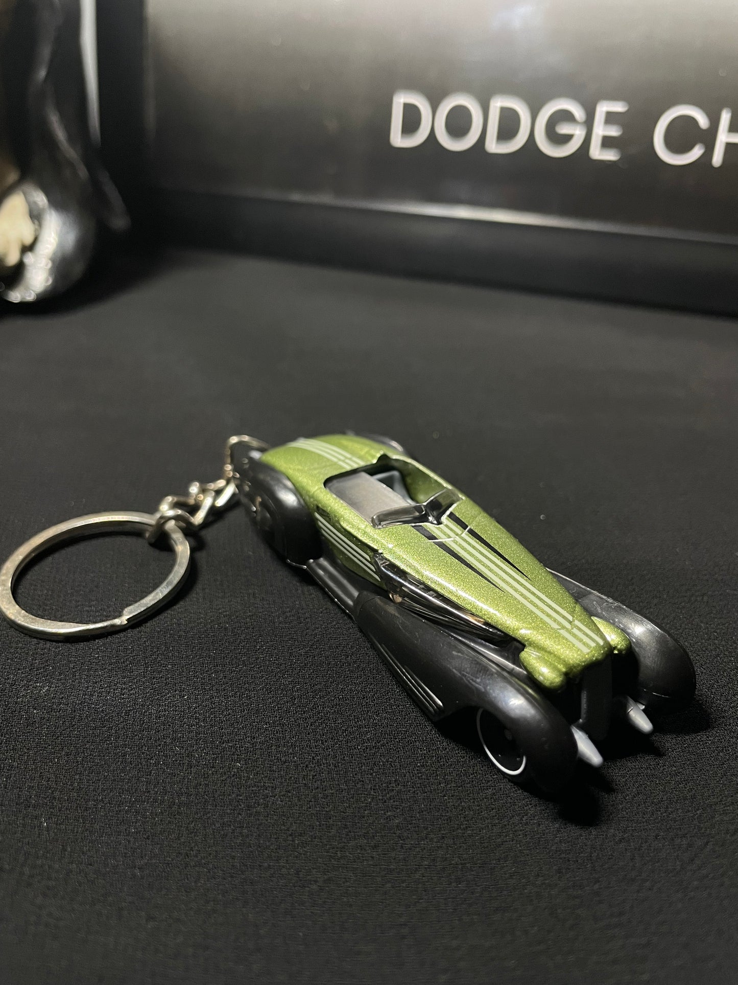 Cadillac Fleetwood | Hotwheels Keychain