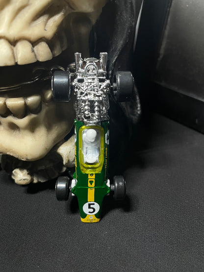 Lotus Type R | Hotwheels Keychain