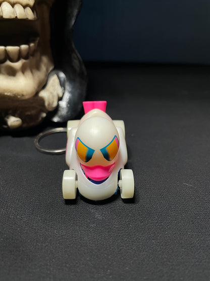 Duck N' Roll | Hotwheels Keychain