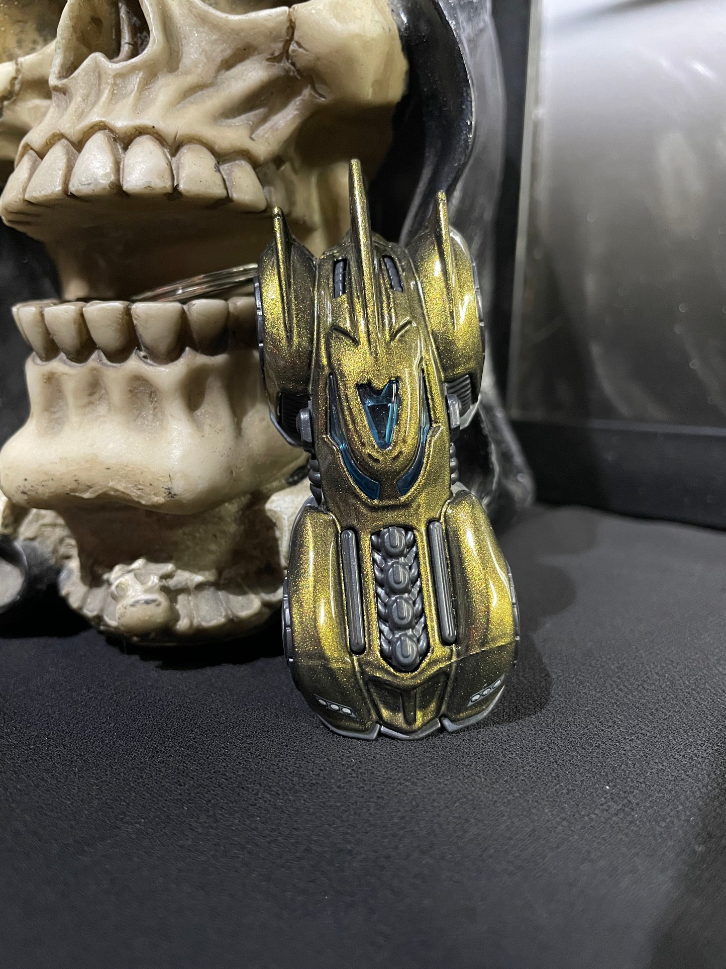 Batmobile | Hotwheels Keychain