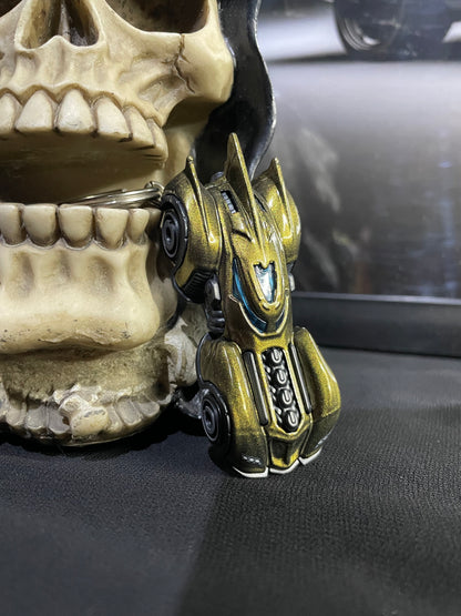 Batmobile | Hotwheels Keychain