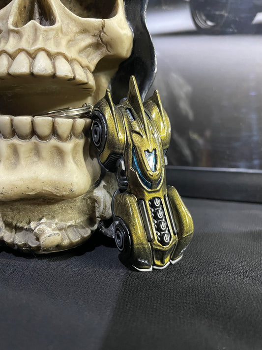 Batmobile | Hotwheels Keychain