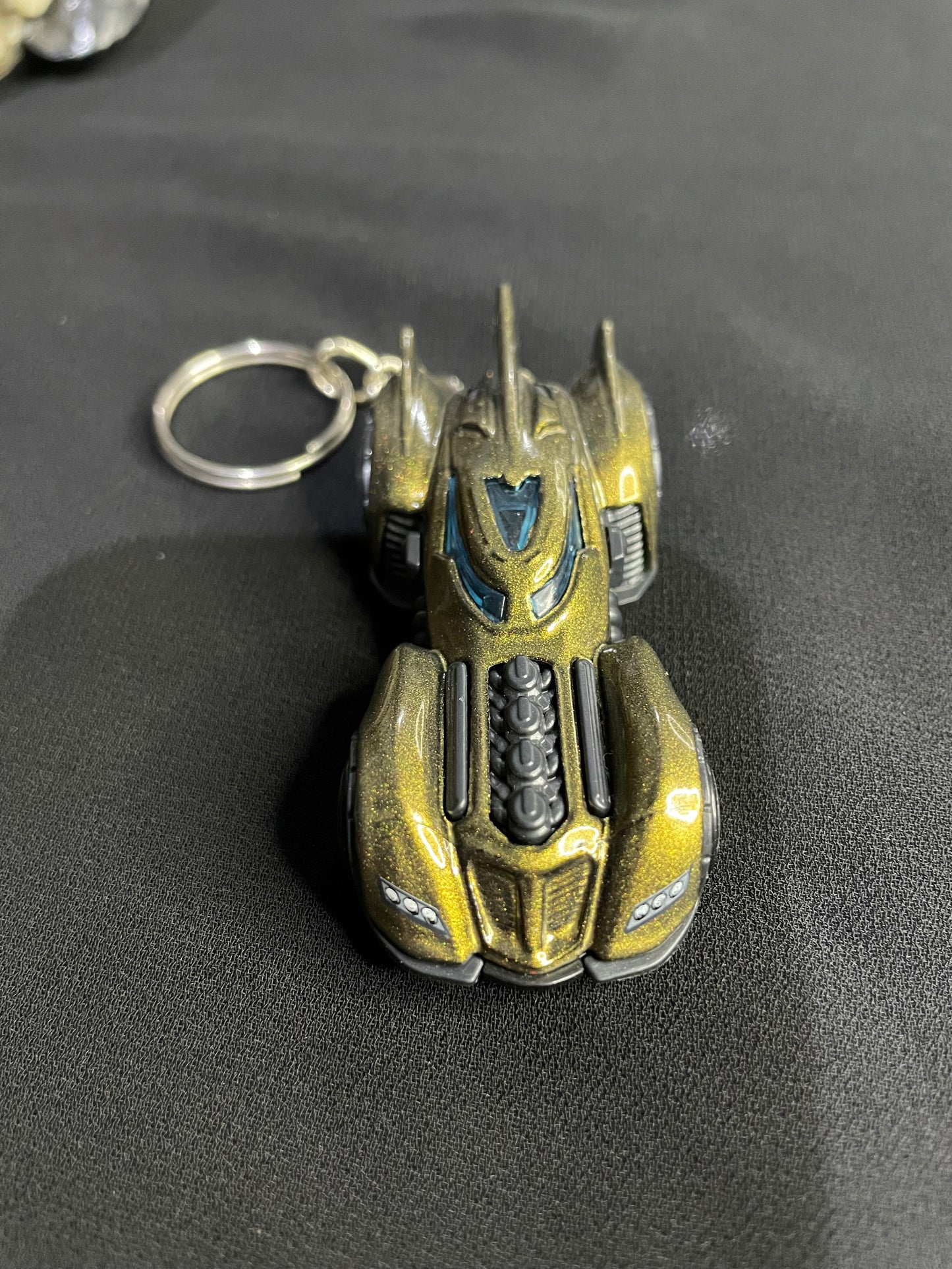 Batmobile | Hotwheels Keychain