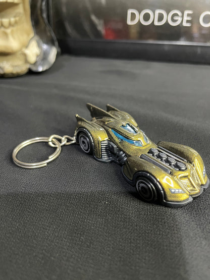 Batmobile | Hotwheels Keychain