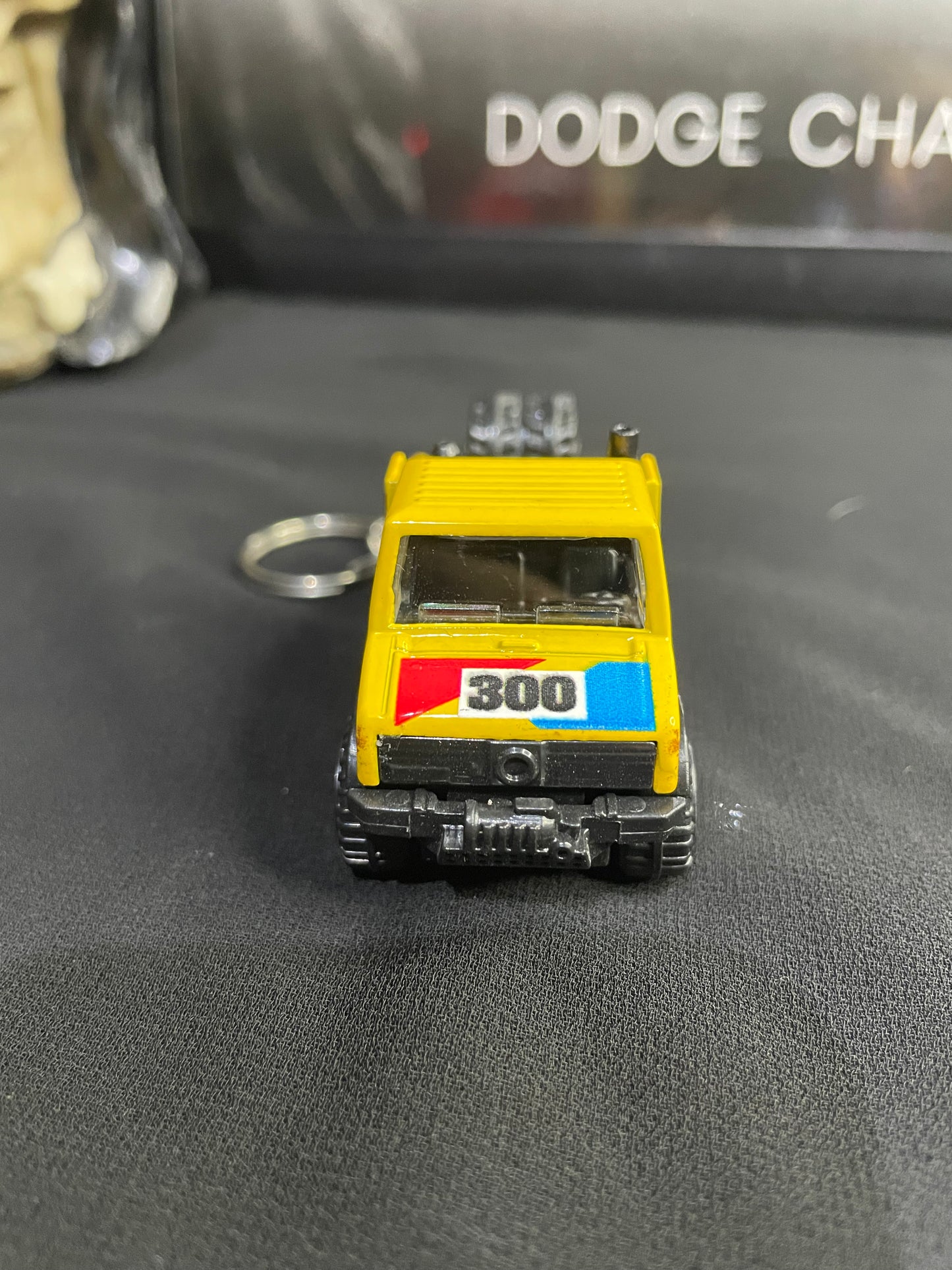 300 SS Country | Keychain
