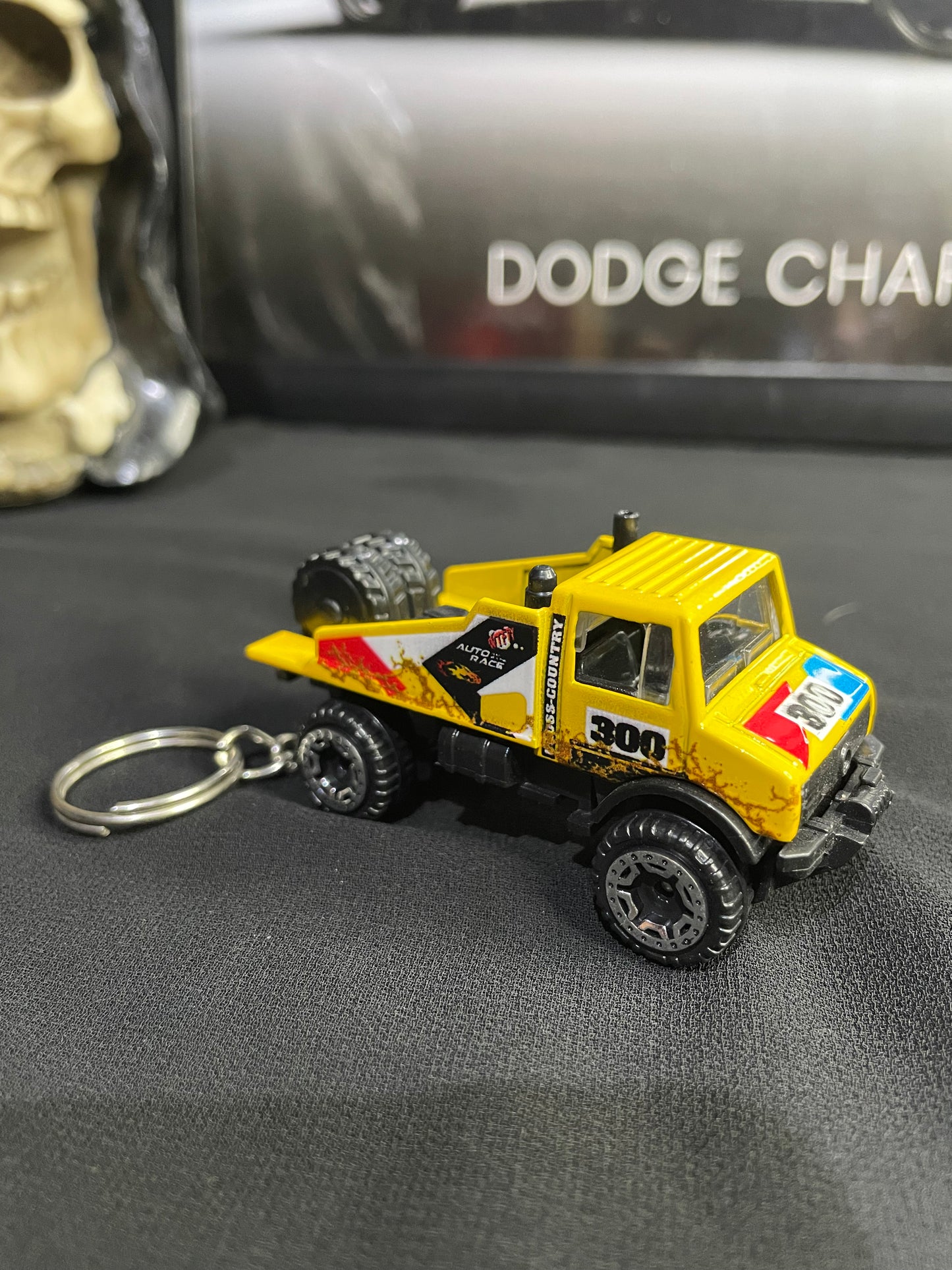 300 SS Country | Keychain