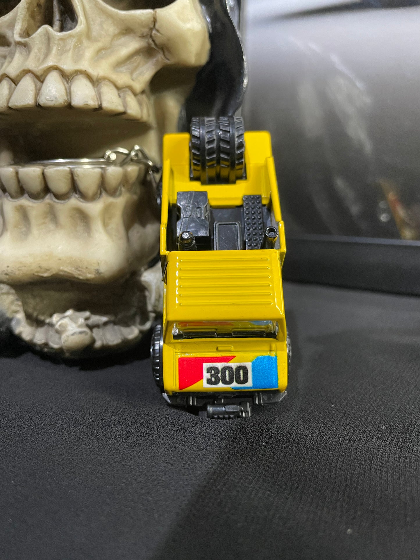 300 SS Country | Keychain