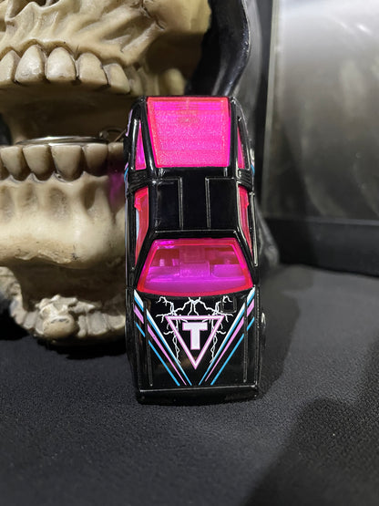 DMC Delorean | Hotwheels Keychain