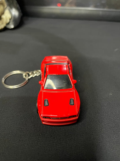 Maserati Shamal | Hotwheels Keychain