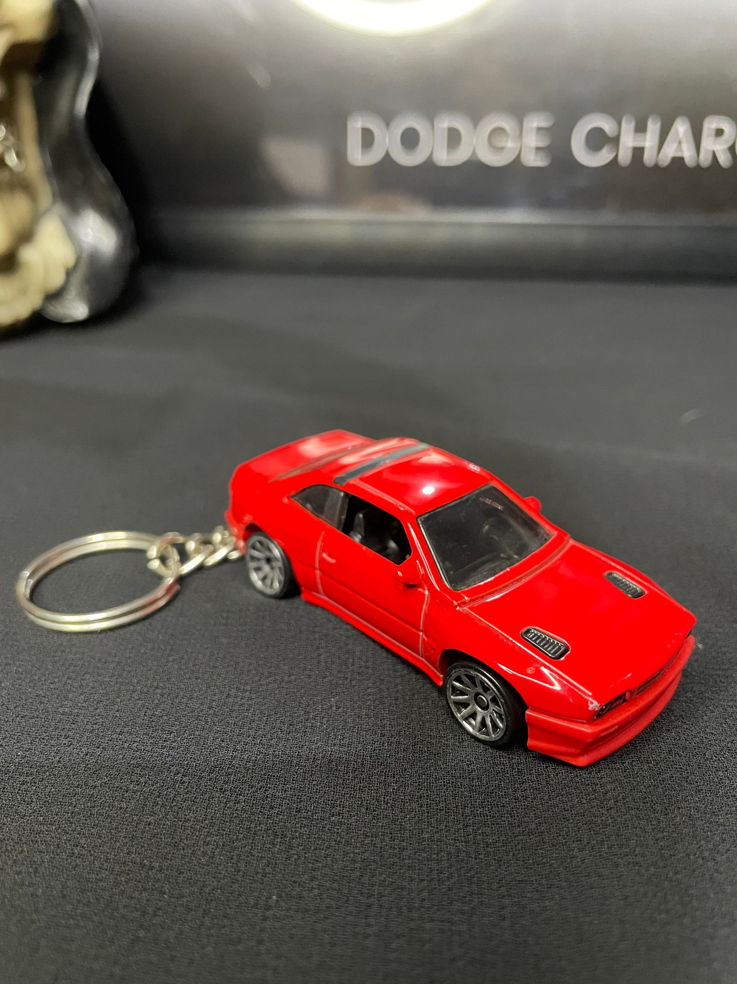 Maserati Shamal | Hotwheels Keychain