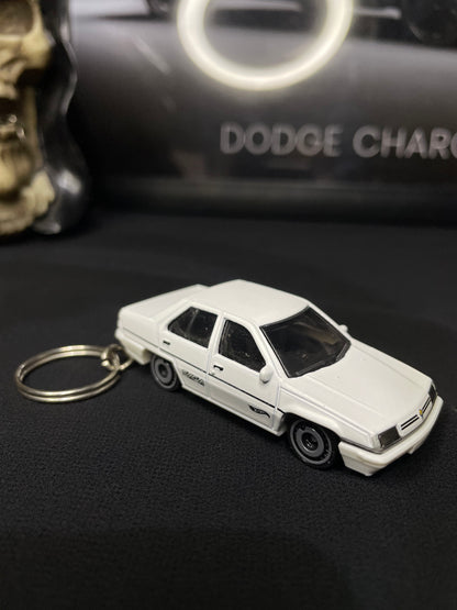 Proton Saga | Hotwheels Keychain