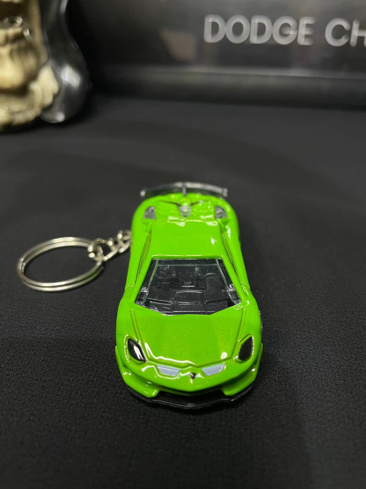 Lamborghini Aventador SVJ | Keychain