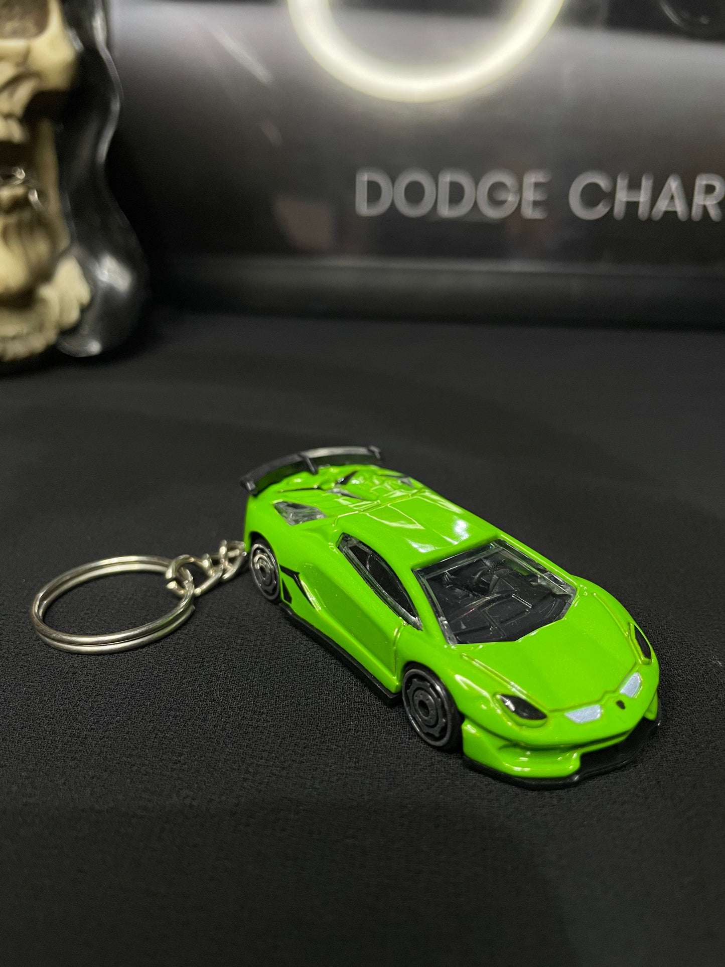Lamborghini Aventador SVJ | Keychain