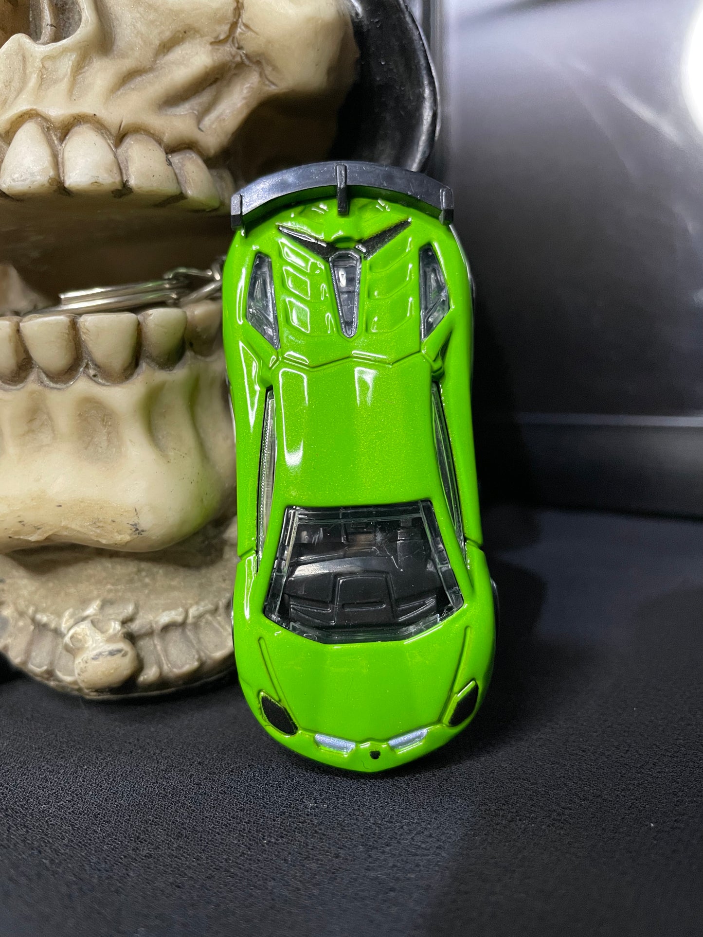 Lamborghini Aventador SVJ | Keychain